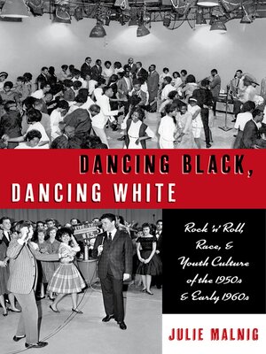 cover image of Dancing Black, Dancing White